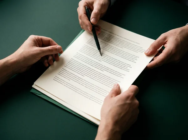 Перевірка тексту документа під час консультації